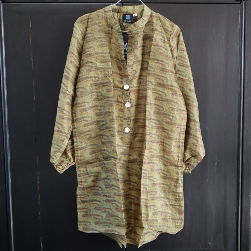 Tunika Silke Merano Dress fra Wauw