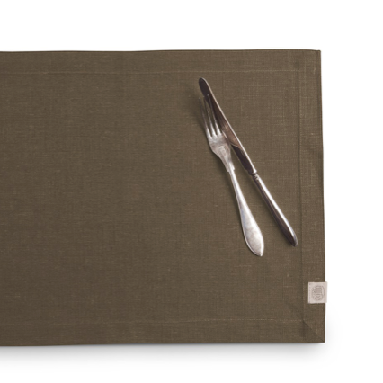 Hør Dækkeservietter fra Lovely Linen