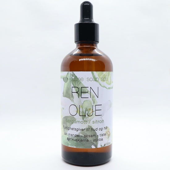 Olie Bergamot:citron lille