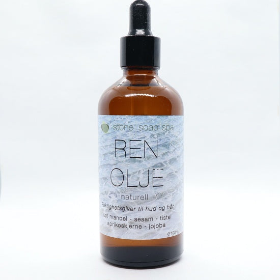 Olier fra norske Stone Soap