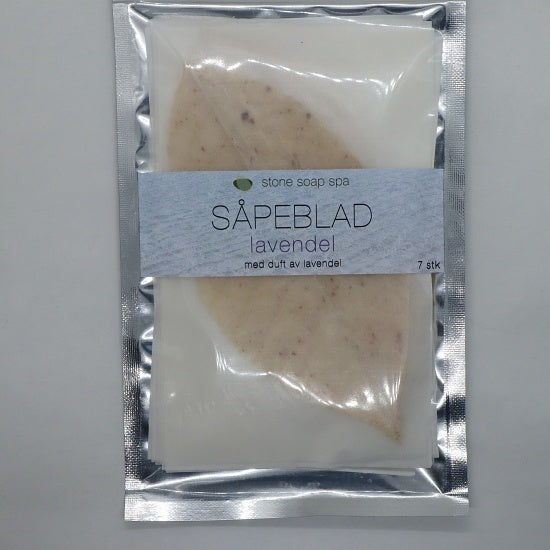 Sæbeblad Lavendel