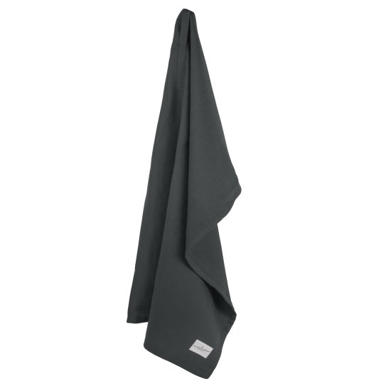 Dark Grey viskestykke