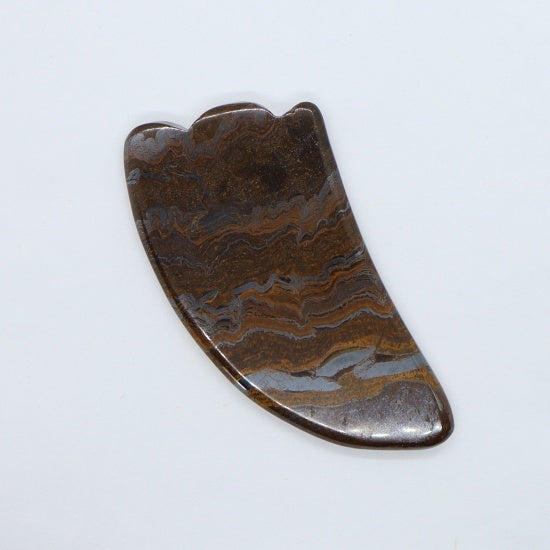Tiger Eye Jaspis sten