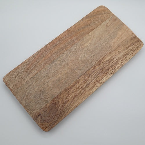 aflangt bræt uden håndtag