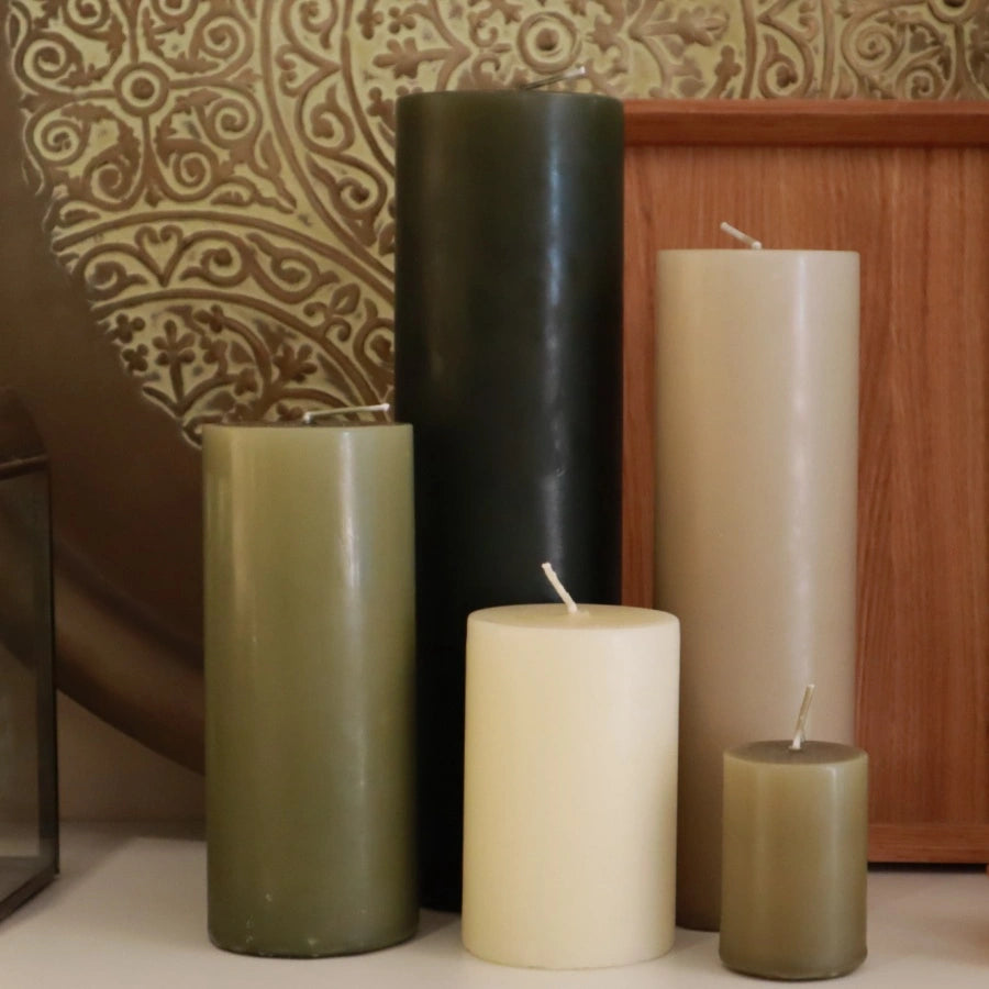 Bloklys fra Diederich Lys