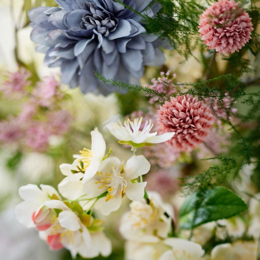 Kunstig Allium PomPom Blomst fra Bungalow