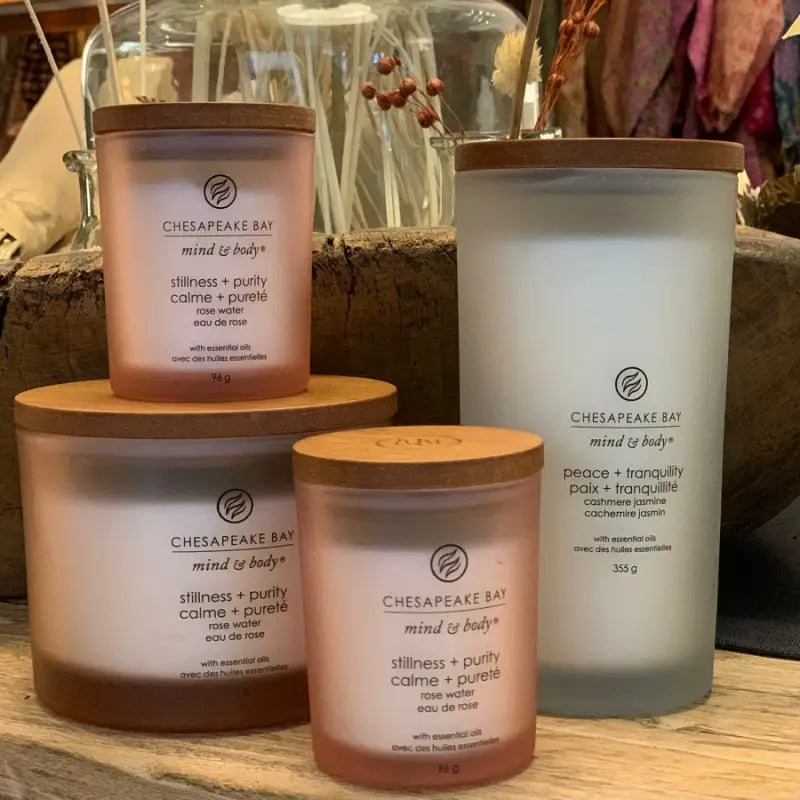 Duftlys fra Chesapeake Bay Candle