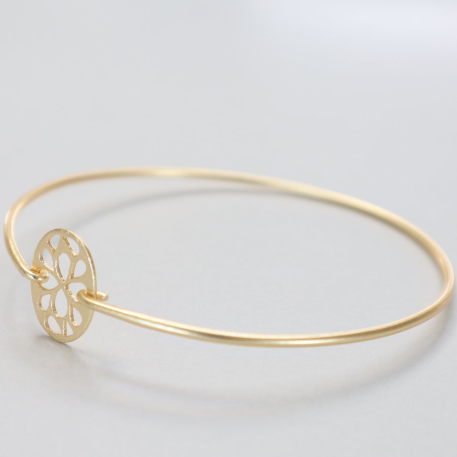 fast armring fra siden