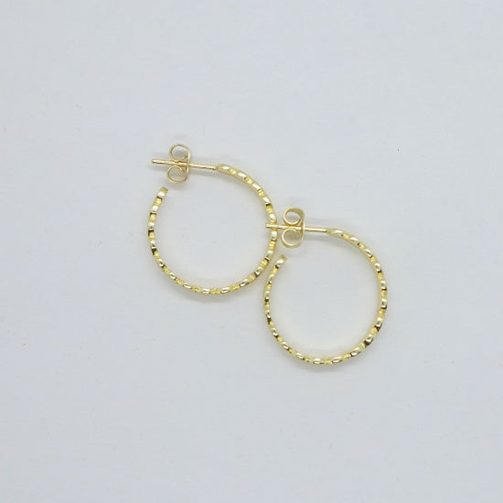 hoops liggende