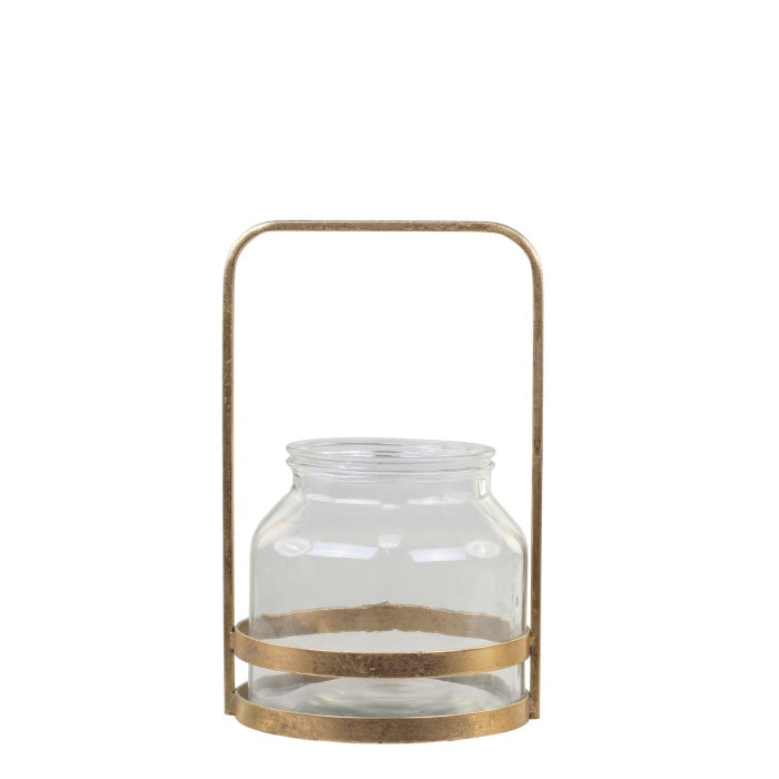 Lanterne m. Hank fra Chic Antique