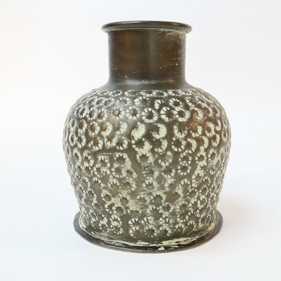 lille mørk vase