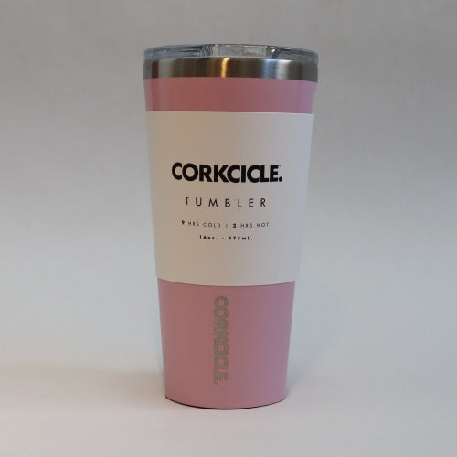 Take away cup I lyserød