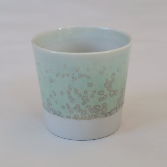 Beige Mint kaffekop