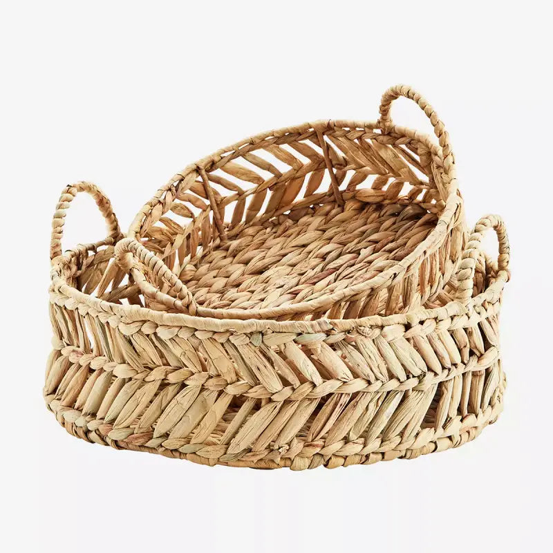 Runde Vand Hyacint Bakker fra Madam Stoltz