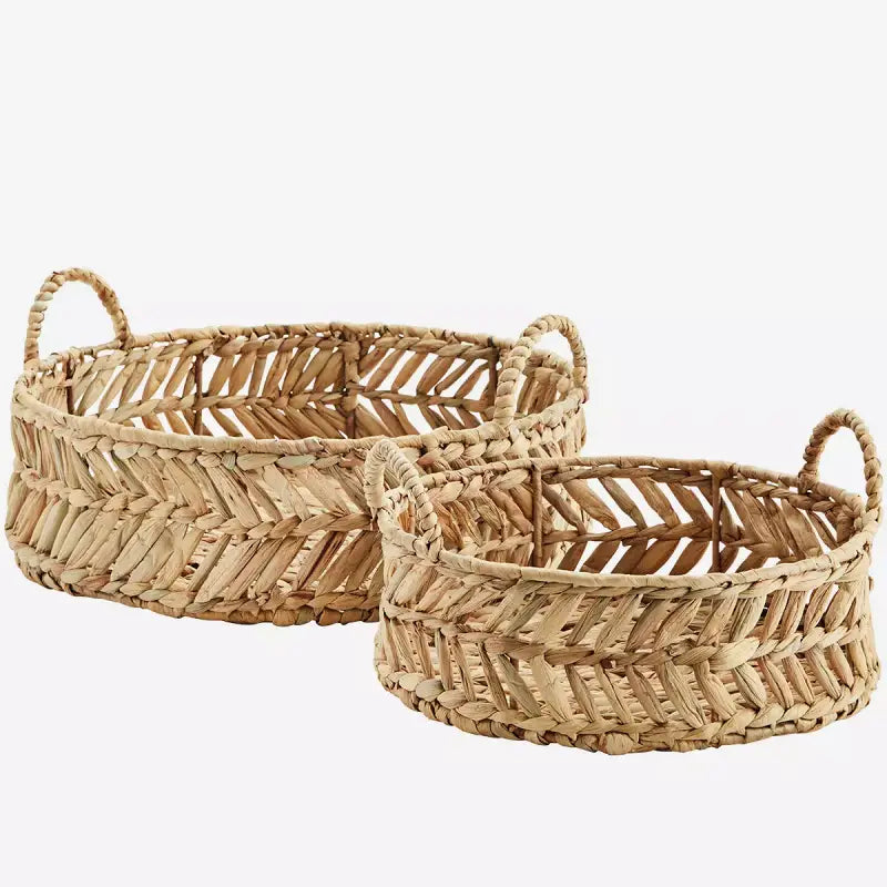 Runde Vand Hyacint Bakker fra Madam Stoltz