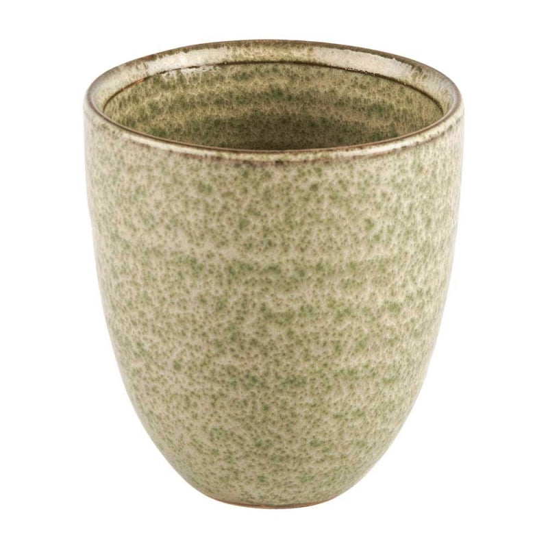 Keramik Krus i meleret glasur fra Chakar