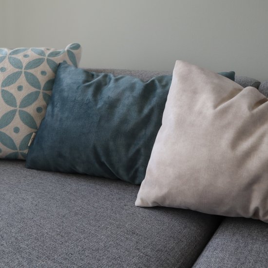 puder i petrol, natural and diamind