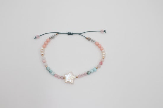 stjernearmbånd oppefra