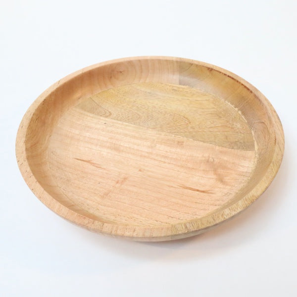 stor flad mangoskål