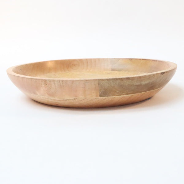 stor flad mangoskål