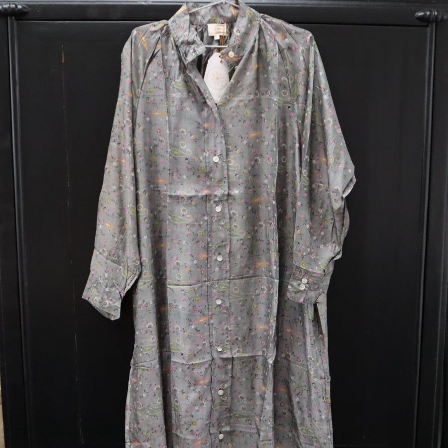 Smilla Dress Silke kjole fra Wauw