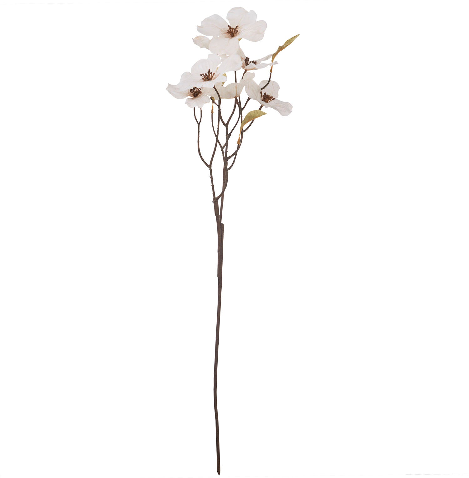 Kunstige blomstergren Coral Bell Flowers fra Bungalow i tre farver