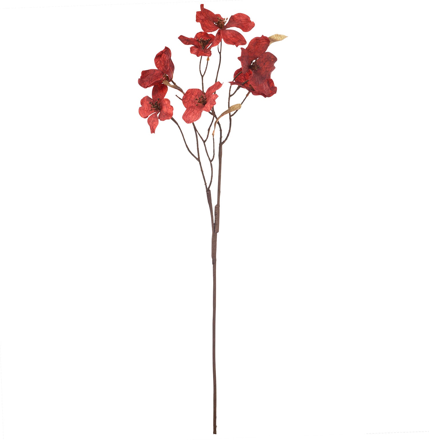 Kunstige blomstergren Coral Bell Flowers fra Bungalow i tre farver
