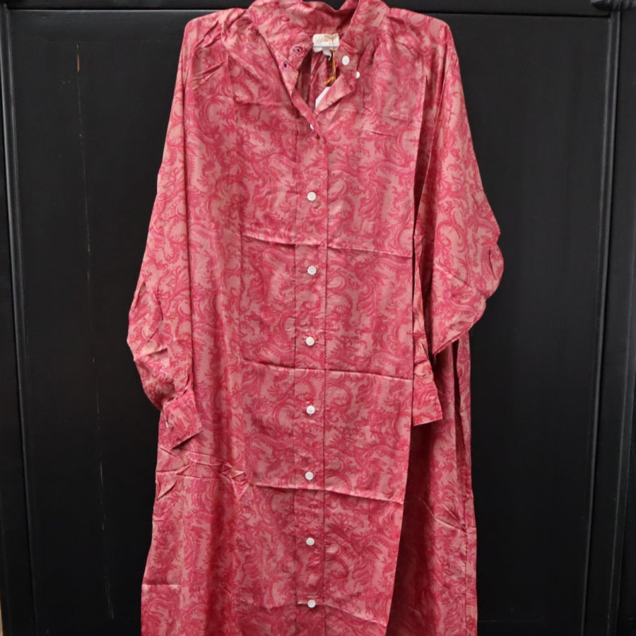 Smilla Dress Silke kjole fra Wauw