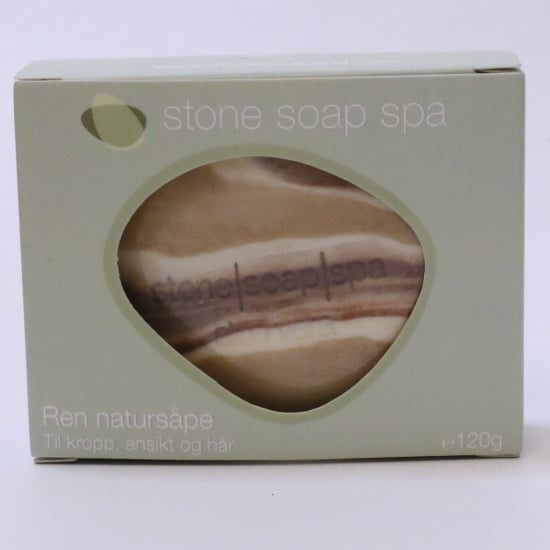 Stone Soap Natur Sæber