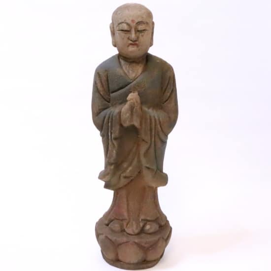 Stående Buddha