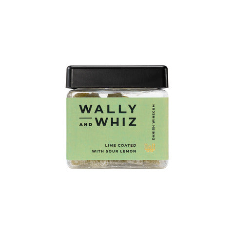 Wally and Whiz Gourmet Vingummi i flere størrelser